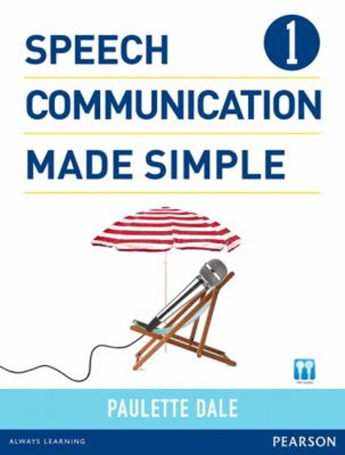 Speech Communication Made Simple 1 with Audio CD Compact Disc Pau