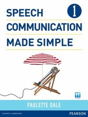 Speech Communication Made Simple 1 with Audio CD Compact Disc Pau