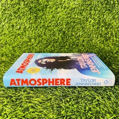 Atmosphere: a GMA Book Club Pick : A Love Story by Taylor Jenkins Reid (2025,…