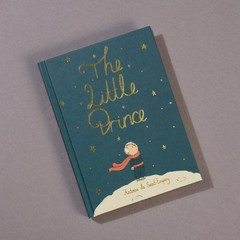 THE LITTLE PRINCE by Antoine Saint-Exupery Collector’s Editions Illustrated Gift