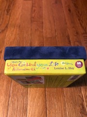 Louise L. Hay You Can Heal Your Life Affirmation Kit CD Guidebook Self Help