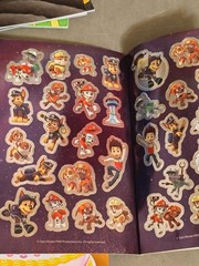 Step Into Reading- 6 Level 1 & 5 Level 2 Readers 11 Book Lot Some with Stickers!