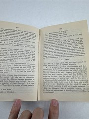 talks with sri ramana maharshi Vol. 1-3 Third Edition 1963 Hardcover