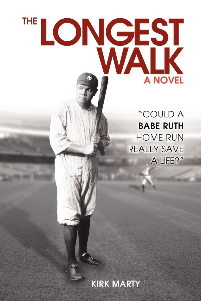 The Longest Walk – Marty, Kirk – Good – See condition notes