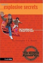 Explosive Secrets!: Not Everything Lost Is Meant to Be Found