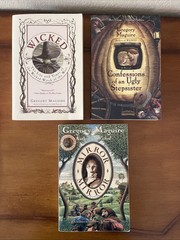 Lot of 5 Gregory Maguire Wicked Series 1-3 + PB & HC/DJ 1st Editions