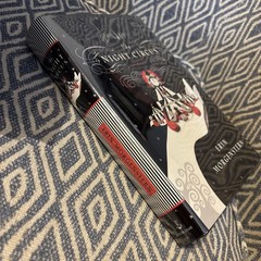 📚❤️ The Night Circus SIGNED Erin Morgenstern 1st Edition 1st Printing HC ❤️📚