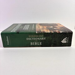 Eerdmans Dictionary of the Bible by David Noel Freedman 2000 Paperback READ DESC
