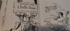 Vintage Wizard of OZ-L. Frank Baum Book Set of 7 Hardcover-1 Paper-Reilly & Lee
