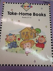 Scholastic Phonics Readers Take-Home Books, Books 37-72 Scholasti
