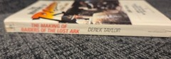 The Making of Raiders of the Lost Ark by Derek Taylor 1981 36 pages of Photos
