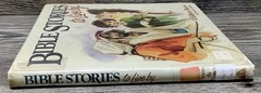 Bible Stories to Live By Book Illustrated V. Gilbert & Ronald A. Beers