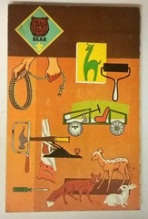 Bear Cub Scout Book (1975 Boy Scouts Of America PB & Booklet 250M276) #3231