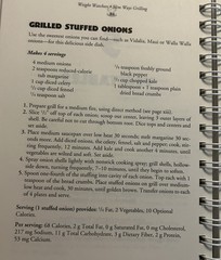 Weight Watchers Slim Ways to Grilling Spiral-Bound Hardcover 175 Pages VGC 1996