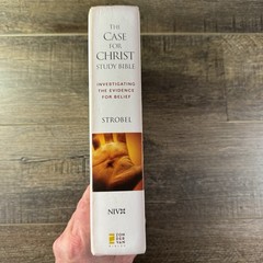The Case For Christ Study Bible: Investigating The Evidence For Belief