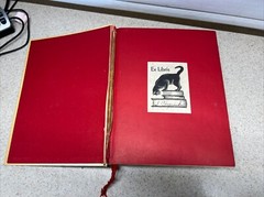 Vintage THE HOLY BIBLE with Confraternity Text 1961 Catholic De Luxe Edition