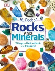 My Book of Rocks and Minerals – Hardcover By Dennie, Devin – VERY GOOD