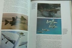 Crescent Color Guide to MILITARY AIRCRAFT, Michael Taylor, Lg HC/DJ 1980