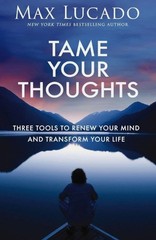 Tame Your Thoughts Paperback