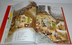 GNOMES BOOK By WIL HUYGEN & ILLUSTRATED BY RIEN POORTVLIET, 30th Anniversary Ed.
