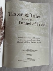 Tastes & Tales Along the Tunnel of Trees (Michigan Hwy M-119)