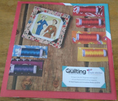 Fast Fabric Gifts By Heidi Staples 6 Projects For Fussy Cutting PB NOS 39 Pages