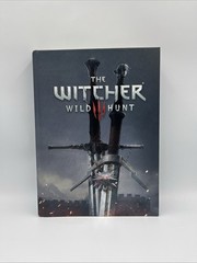 The Witcher: Wild Hunt by Alex Musa & David Hodgson • HC • New