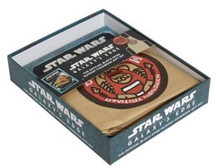 Star Wars: Galaxy’s Edge Gift Set Official Black Spire Outpost Cookbook & Apron