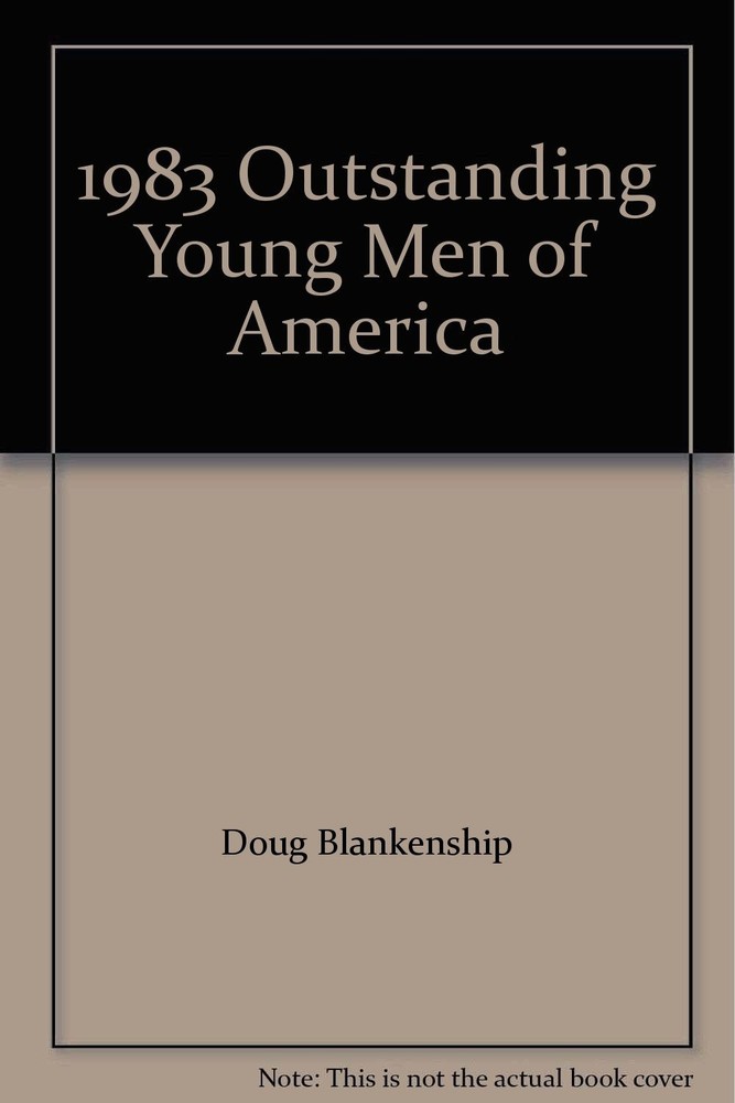 1983 Outstanding Young Men of America
