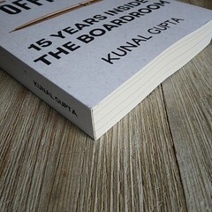 Chief Everything Officer: 15 Years Inside The Boardroom by Kunal Gupta 6/24 NEW