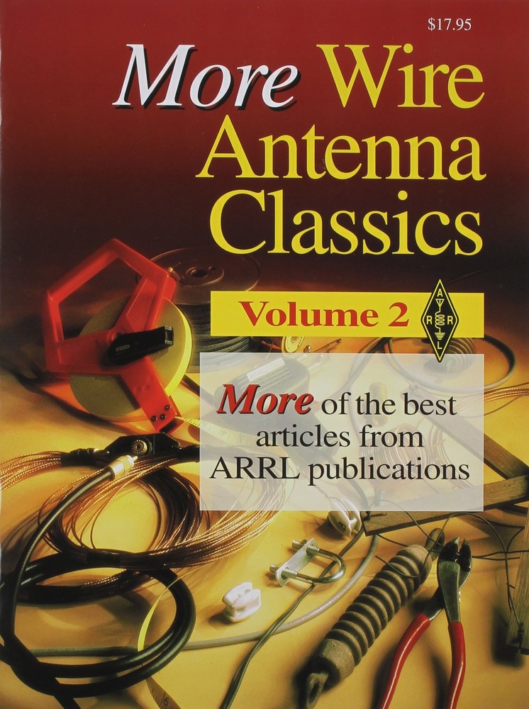 More Wire Antenna Classics – Vol. 2