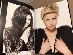 TONI&GUY Classics – Style, Cut & Color – Hardcover Book – Like New