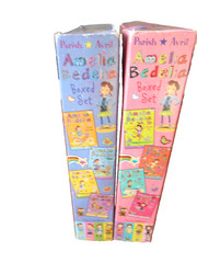 Herman Parish 2 AMELIA BEDELIA Box Sets #2-5. #6-9 8 vols – TPB/SC GC