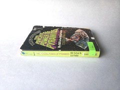 The Psychic Power Of Pyramids, Schul & Pettit, 1976 1st Ed., Paperback. Fawcett
