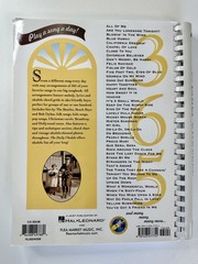 Daily Ukulele : 365 Songs for Better Living by Liz Beloff (2010, Trade Paperback