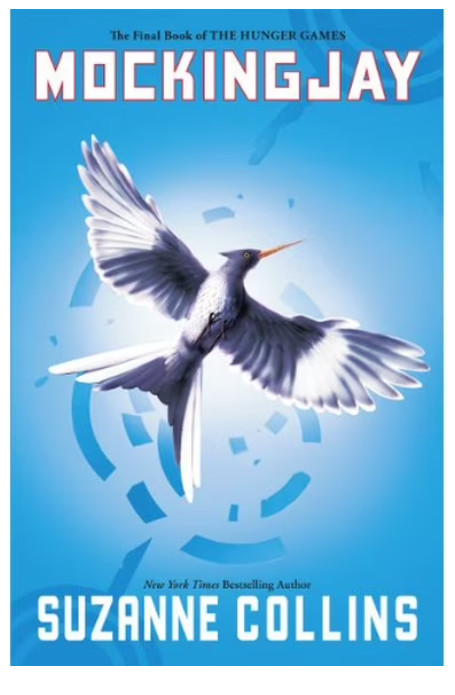 Mockingjay (Hunger Games Trilogy, Book 3) – Paperback By Suzanne Collins – GOOD
