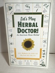 Lets Play Herbal Doctor by Joel Wallach and Ma Lan (2001, Trade Paperback)