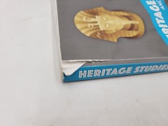 Heritage Studies Ancient Civilizations BJU Press #520007 6 Student Text PB UGLY