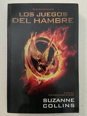 Los Juegos Del Hambre ~Suzanne Collins 2013 Paperback (Spanish Edition) Espanol