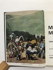 Military modelling by Donald Featherstone (1971, Hardcover)