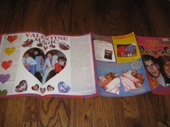 Poster Pop Magazine 84 Duran Duran Giant Double sided Fold out Poster!