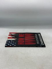 How We Win Charlie Kirk 2022 Political Conservative Turning Point USA Book