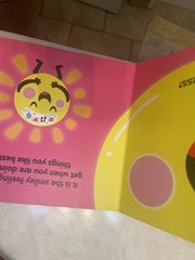 I Feel Happy ,Children’s Book ( Learning About Feelings) Great Book For Toddlers