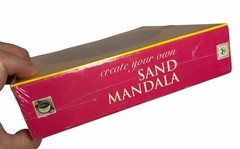 CREATE YOUR OWN SAND MANDALA: FOR MEDITATION, HEALING, AND By Eileen M. Rose