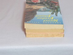 Lot 5 Vtg YA Natalie Babbitt Walter Buehr Theodore Taylor Jean Craighead George