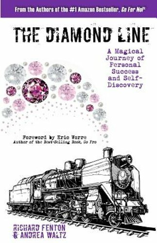 The Diamond Line by Andrea Waltz: New