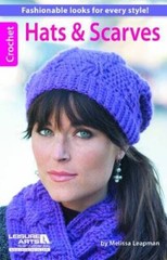 Hats and Scarves – Paperback By Leapman, Melissa – GOOD
