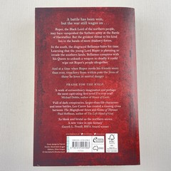 The Spider Leo Carew Under Northern Sky 2 Grimdark Epic Fantasy Sci Fi Book