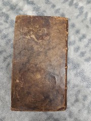 Thomas Paine 1792 first edition bound in calf, Common Sense, Rights of Man, +