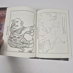 YWAM Heroes for Young Readers Activity Guides Complete Set Books 1-16 Unused
